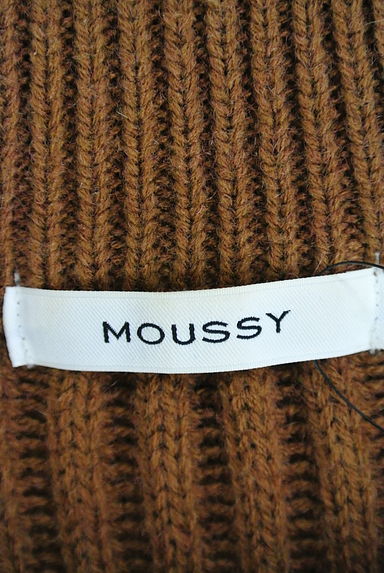 MOUSSY（マウジー）の古着「（ニット）」大画像６へ