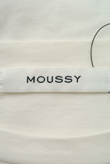 MOUSSY（マウジー）の古着「（カットソー・プルオーバー）」大画像６へ