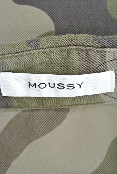 MOUSSY（マウジー）の古着「（カジュアルシャツ）」大画像６へ