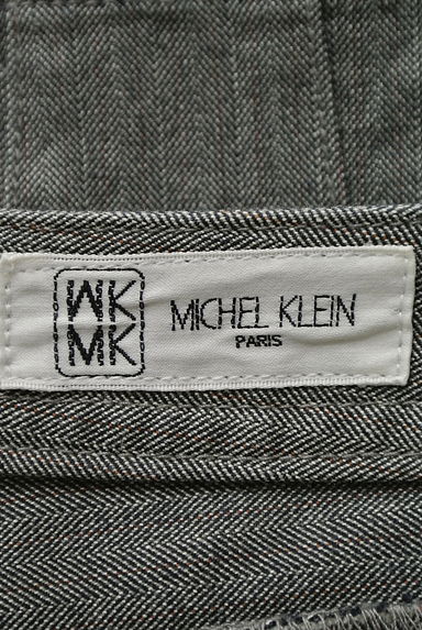 MK MICHEL KLEIN（エムケーミッシェルクラン）の古着「（パンツ）」大画像６へ