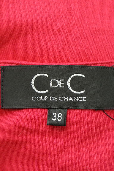 COUP DE CHANCE（クードシャンス）の古着「（カットソー・プルオーバー）」大画像６へ