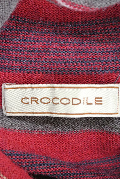 Crocodile（クロコダイル）の古着「（ニット）」大画像６へ