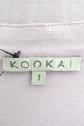 KOOKAI（クーカイ）の古着「商品番号：PR10169281」-6