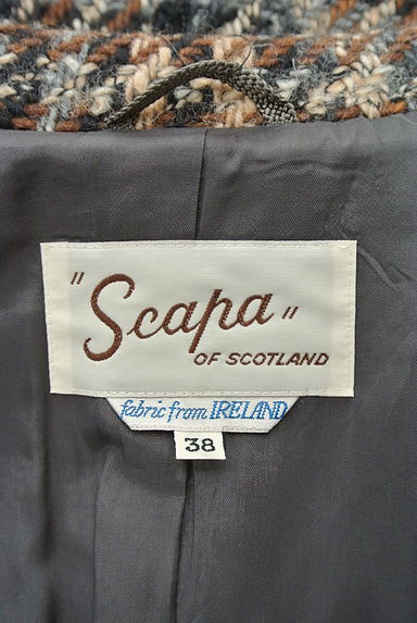 SCAPA（スキャパ）の古着「（コート）」大画像６へ
