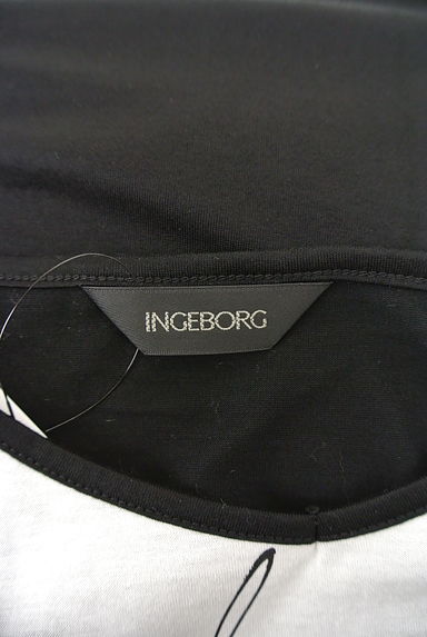 INGEBORG（インゲボルグ）の古着「（カットソー・プルオーバー）」大画像６へ