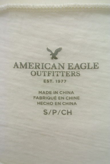 AMERICAN EAGLE OUTFITTERS（アメリカンイーグルアウトフィッターズ）の古着「（Ｔシャツ）」大画像６へ