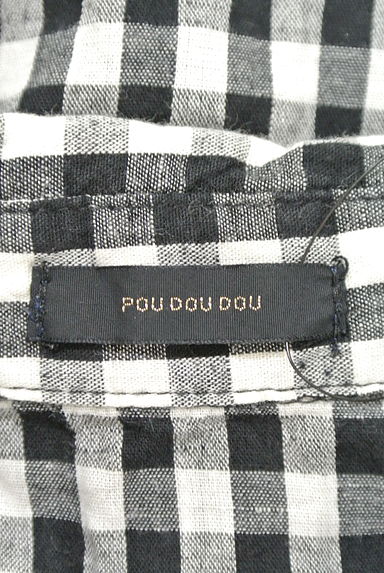 POU DOU DOU（プードゥドゥ）の古着「（カジュアルシャツ）」大画像６へ