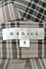 manics（マニックス）の古着「商品番号：PR10169414」-6