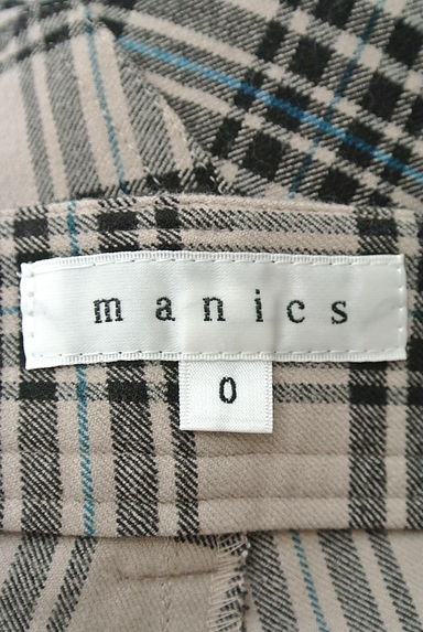 manics（マニックス）の古着「（パンツ）」大画像６へ