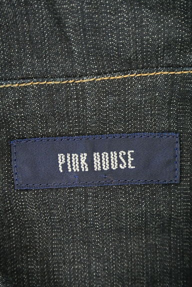 PINK HOUSE（ピンクハウス）の古着「（カジュアルシャツ）」大画像６へ