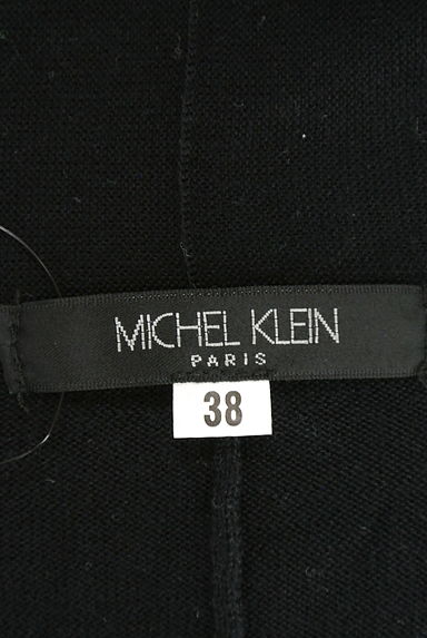 MICHEL KLEIN（ミッシェルクラン）の古着「（カーディガン・ボレロ）」大画像６へ