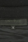UNTITLED（アンタイトル）の古着「商品番号：PR10169573」-6