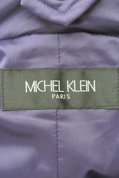 MICHEL KLEIN（ミッシェルクラン）の古着「（コート）」大画像６へ