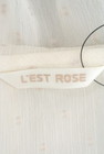 L'EST ROSE（レストローズ）の古着「商品番号：PR10169589」-6