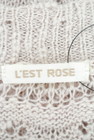 L'EST ROSE（レストローズ）の古着「商品番号：PR10169593」-6