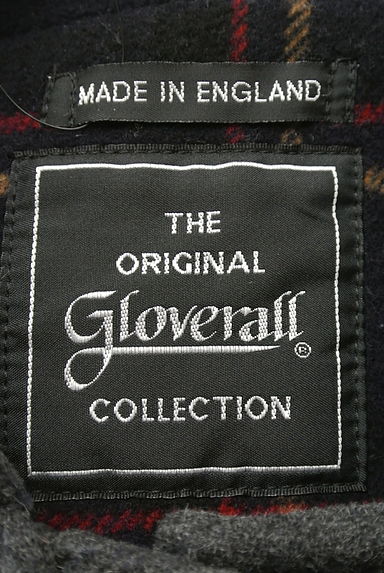 Gloverall（グローバーオール）の古着「大人きれいなロングダッフルコート（コート）」大画像６へ
