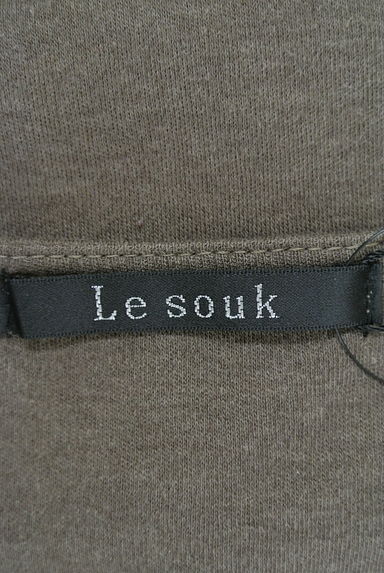 LE SOUK（ルスーク）の古着「（カットソー・プルオーバー）」大画像６へ