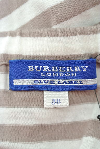 BURBERRY BLUE LABEL（バーバリーブルーレーベル）の古着「（キャミソール・タンクトップ）」大画像６へ