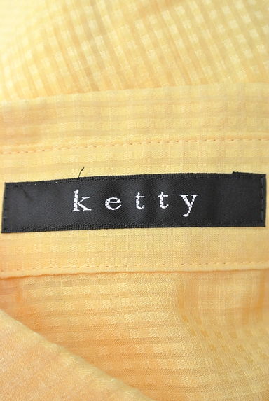 ketty（ケティ）の古着「（カジュアルシャツ）」大画像６へ