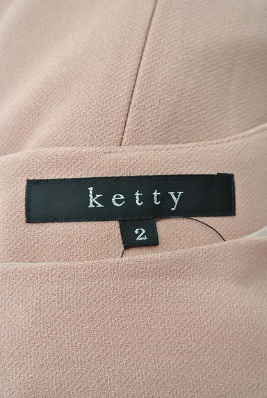 ketty（ケティ）の古着「（ワンピース・チュニック）」大画像６へ