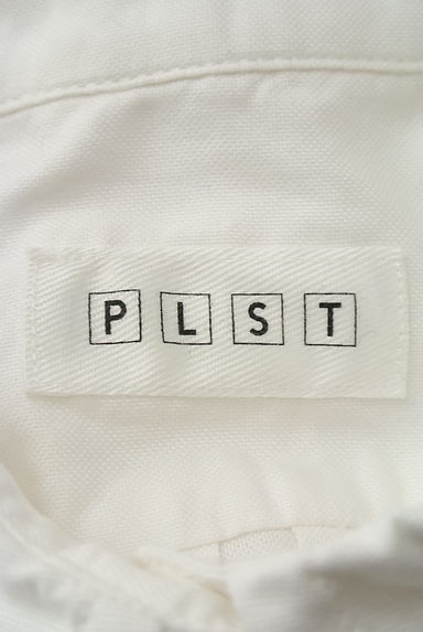 PLST（プラステ）の古着「（カジュアルシャツ）」大画像６へ