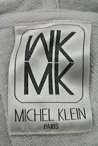 MK MICHEL KLEIN（エムケーミッシェルクラン）の古着「（スウェット・パーカー）」大画像６へ