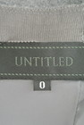 UNTITLED（アンタイトル）の古着「商品番号：PR10169969」-6