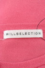 WILLSELECTION（ウィルセレクション）の古着「商品番号：PR10170047」-6