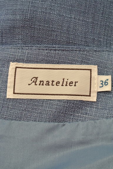 anatelier（アナトリエ）の古着「（ショートパンツ・ハーフパンツ）」大画像６へ