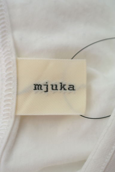 mjuka（ミューカ）の古着「花柄刺繍キャミソール（キャミソール・タンクトップ）」大画像６へ