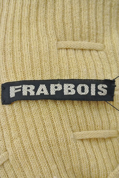 FRAPBOIS（フラボア）の古着「（カーディガン・ボレロ）」大画像６へ