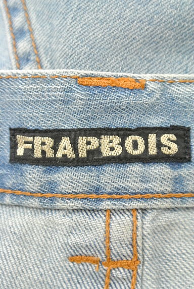 FRAPBOIS（フラボア）の古着「（ショートパンツ・ハーフパンツ）」大画像６へ