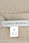 HUMAN WOMAN（ヒューマンウーマン）の古着「商品番号：PR10170149」-6