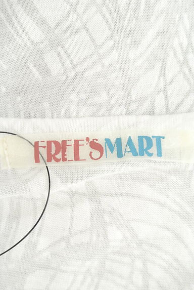FREE'S MART（フリーズマート）の古着「（カットソー・プルオーバー）」大画像６へ