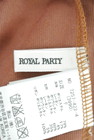 ROYAL PARTY（ロイヤルパーティ）の古着「商品番号：PR10170188」-6