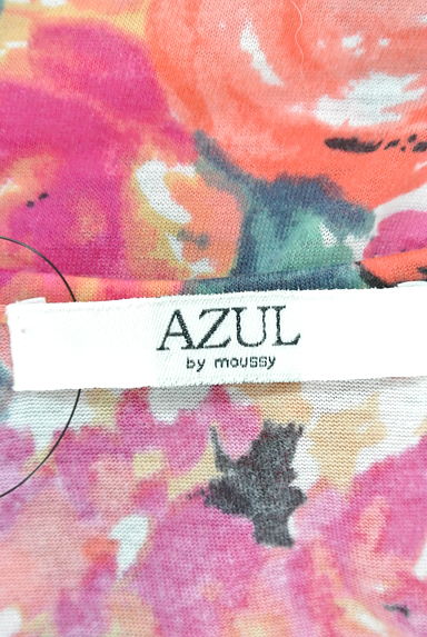 AZUL by moussy（アズールバイマウジー）の古着「（キャミソール・タンクトップ）」大画像６へ