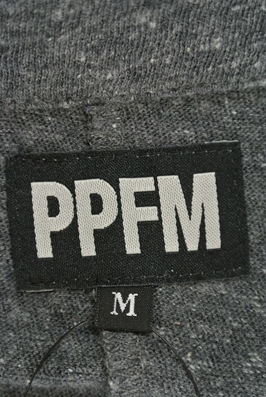 PPFM（ピーピーエフエム）の古着「（カーディガン）」大画像６へ