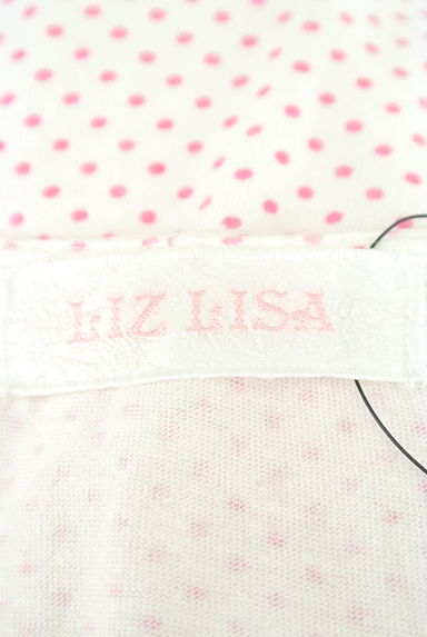 LIZ LISA（リズリサ）の古着「（キャミソール・タンクトップ）」大画像６へ