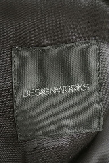 DESIGNWORKS（デザインワークス）アウター買取実績のブランドタグ画像