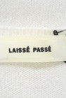 LAISSE PASSE（レッセパッセ）の古着「商品番号：PR10170257」-6
