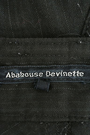 Abahouse Devinette（アバハウスドゥヴィネット）の古着「（ショートパンツ・ハーフパンツ）」大画像６へ