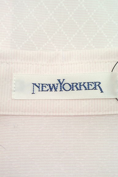 NEW YORKER（ニューヨーカー）の古着「（カジュアルシャツ）」大画像６へ