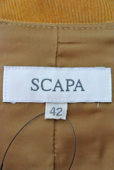 SCAPA（スキャパ）の古着「（ベスト・ジレ）」大画像６へ