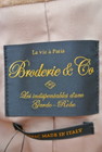 Broderie&Co（ブロードゥリー＆コー）の古着「商品番号：PR10170606」-6