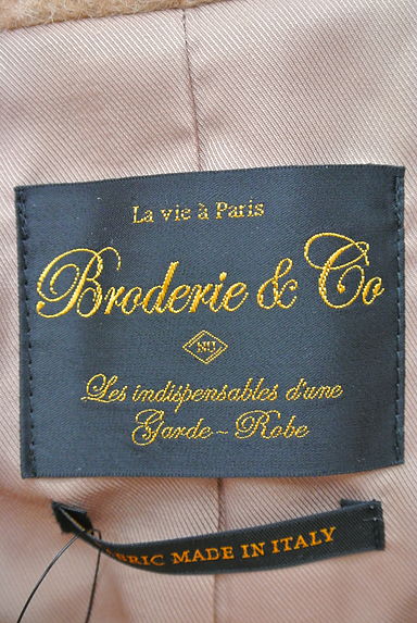 Broderie&Co（ブロードゥリー＆コー）の古着「（コート）」大画像６へ
