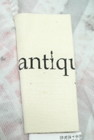 antiqua（アンティカ）の古着「商品番号：PR10170624」-6