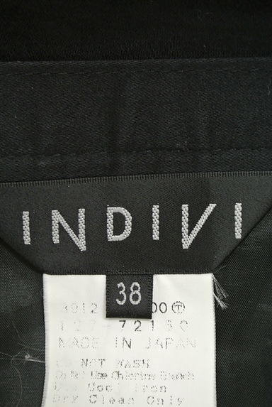 INDIVI（インディヴィ）の古着「（スカート）」大画像６へ