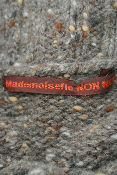 Mademoiselle NON NON（マドモアゼルノンノン）の古着「（カーディガン・ボレロ）」大画像６へ