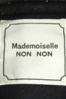 Mademoiselle NON NON（マドモアゼルノンノン）の古着「商品番号：PR10170672」-6