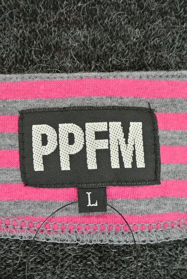 PPFM（ピーピーエフエム）の古着「（カーディガン）」大画像６へ